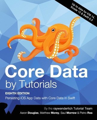 Core Data by Tutorials (Eighth Edition) 1
