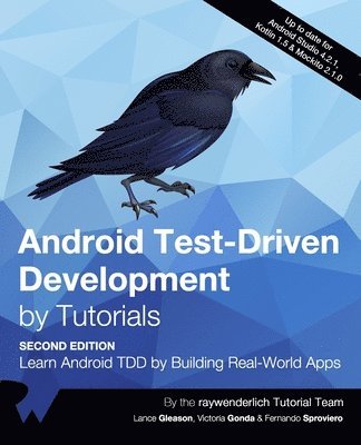 Android Test-Driven Development by Tutorials (Second Edition) 1