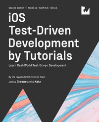 bokomslag iOS Test-Driven Development (Second Edition)