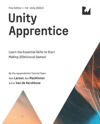 bokomslag Unity Apprentice (First Edition)
