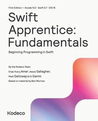 bokomslag Swift Apprentice