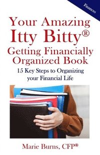 bokomslag Itty Bitty(R) Getting Financially Organized Book