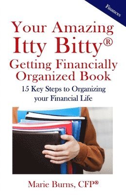 bokomslag Itty Bitty(R) Getting Financially Organized Book