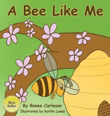 bokomslag Bee Like Me