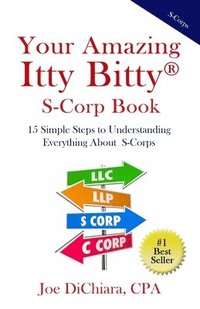 bokomslag Your Amazing Itty Bitty(R) S-Corp Book