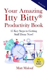 bokomslag Your Amazing Itty Bitty(R) Productivity Book