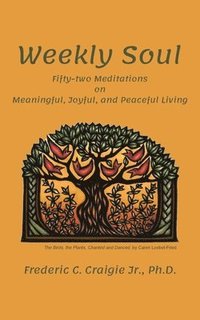 bokomslag Weekly Soul: Fifty-two Meditations on Meaningful, Joyful, and Peaceful Living