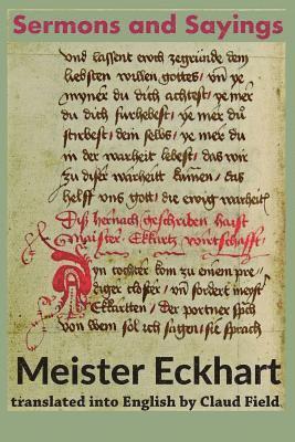 Meister Eckhart - Sermons and Sayings, Häftad