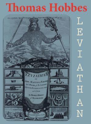 Thomas Hobbes - Leviathan, Inbunden
