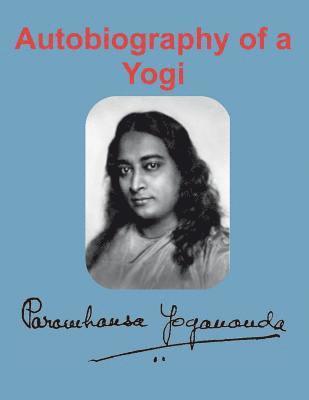 bokomslag Autobiography of a Yogi