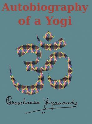 bokomslag Autobiography of a Yogi