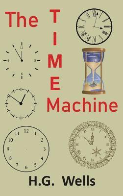 bokomslag Time Machine