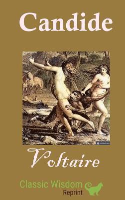 Voltaire - Candide, Inbunden