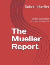 bokomslag Mueller Report