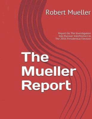 Mueller Report 1