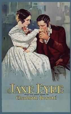 Charlotte Brontë - Jane Eyre, Inbunden
