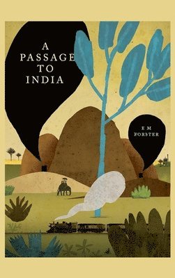 E M Forster - Passage to India, Inbunden
