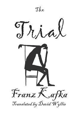 Franz Kafka - Trial, Häftad