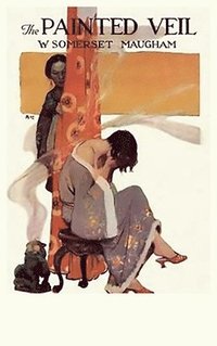 bokomslag Painted Veil
