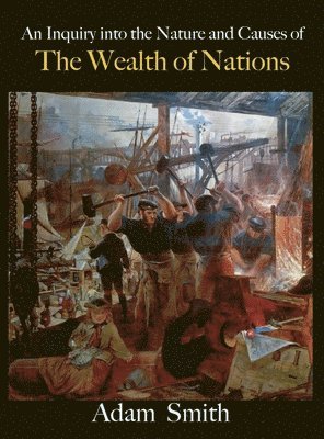 bokomslag Wealth of Nations