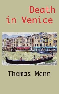 bokomslag Death in Venice