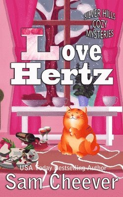 bokomslag Love Hertz