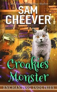 bokomslag Croakies Monster