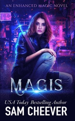 Sam Cheever - Magis, Häftad