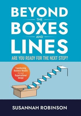 Susannah Robinson - Beyond the Boxes and Lines, Inbunden