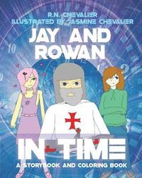 bokomslag Jay and Rowan In Time