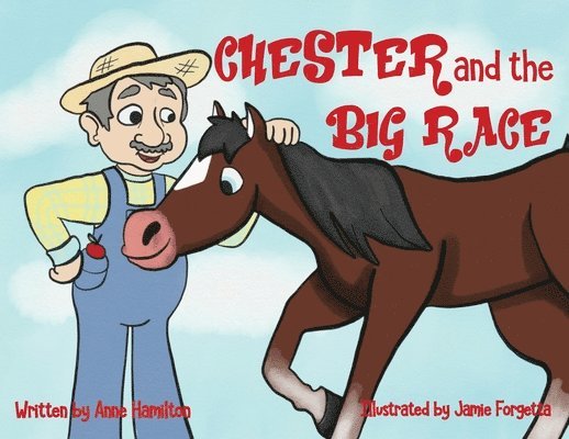 Chester and the Big Race 1