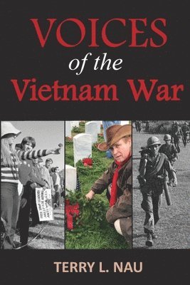 bokomslag Voices of the Vietnam War