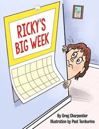 bokomslag Ricky's Big Week