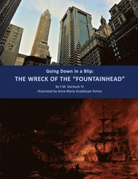 bokomslag Going Down in a Blip: The Wreck of the 'FOUNTAINHEAD'