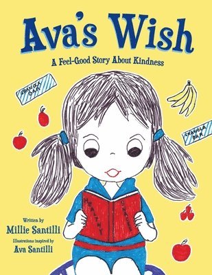 Millie Santilli - Ava's Wish, Häftad