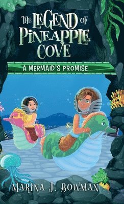 Marina J Bowman, Marina J. Bowman, J. Bowman, Marina - Mermaid's Promise, Inbunden