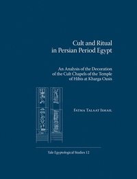 bokomslag Cult and Ritual in Persian Period Egypt