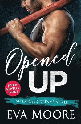 Eva Moore - Opened Up, Häftad
