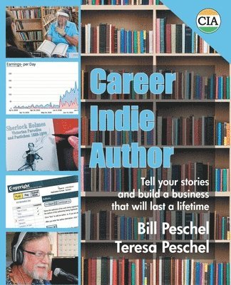 Career Indie Author 1