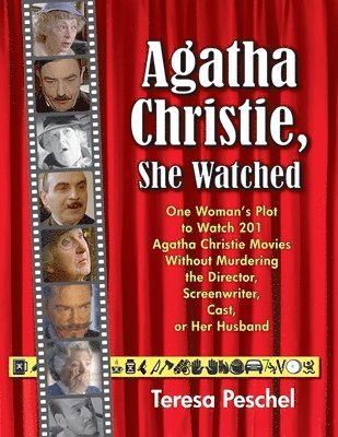 bokomslag Agatha Christie, She Watched