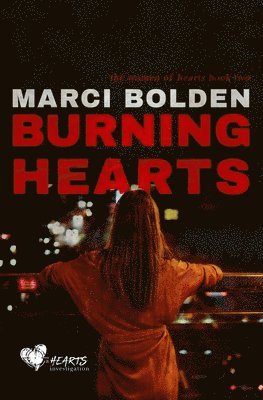 bokomslag Burning Hearts