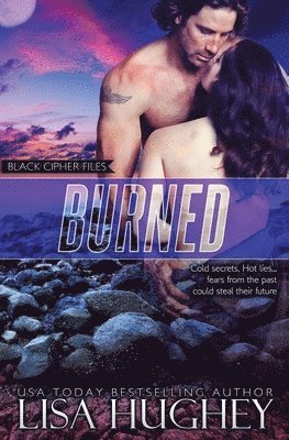 Lisa Hughey - Burned, Häftad