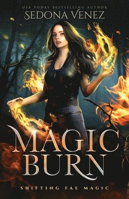 bokomslag Magic Burn