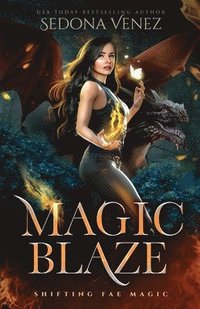 bokomslag Magic Blaze