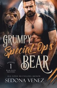 bokomslag Grumpy Special Ops Bear