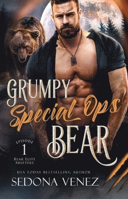 Grumpy Special Ops Bear 1