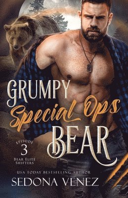 Grumpy Special Ops Bear