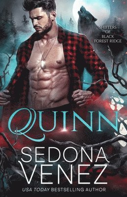 Shifters of Black Forest Ridge Quinn