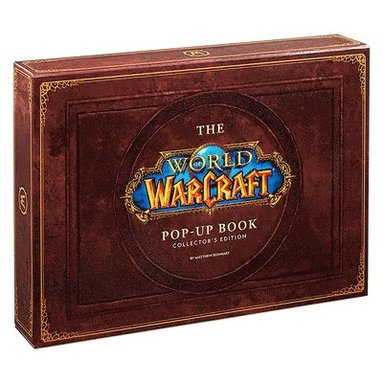 bokomslag The World of Warcraft Pop-Up Book - Limited Edition