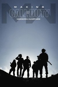 bokomslag Making Call Of Duty Modern Warfare